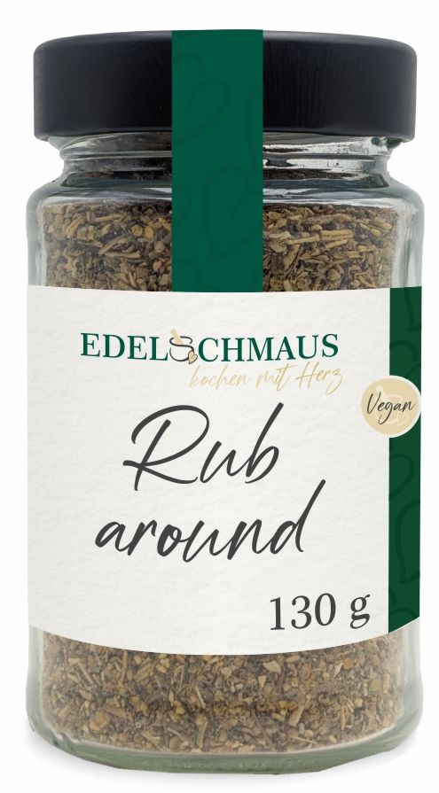 Rub around