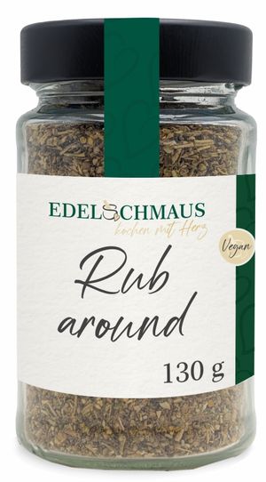 Rub around